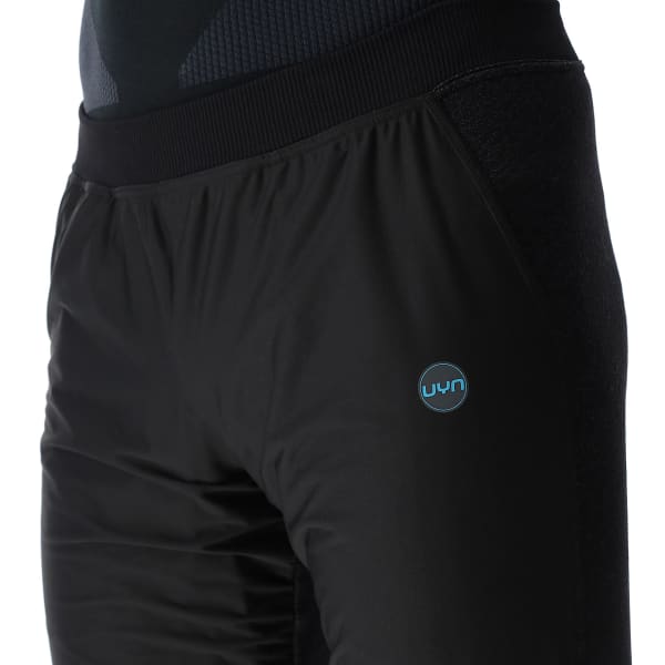 Pantalon ski de fond UYN MAN CROSS COUNTRY SKIING WIND PNT LONG BLACK/CLOUD