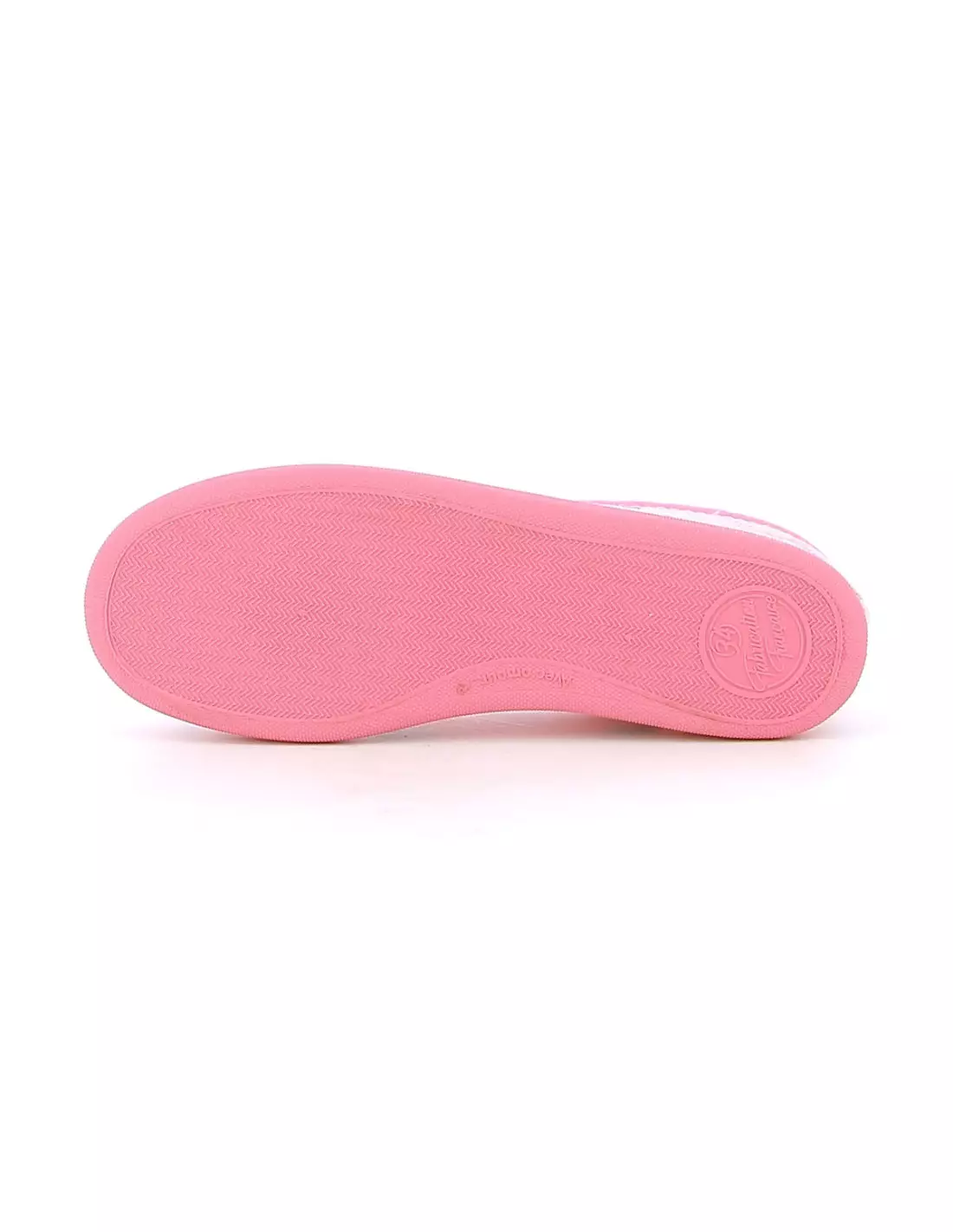 TOOTI BOFLAMANT SICILE 0035 - Pantoufles & chaussons Rose