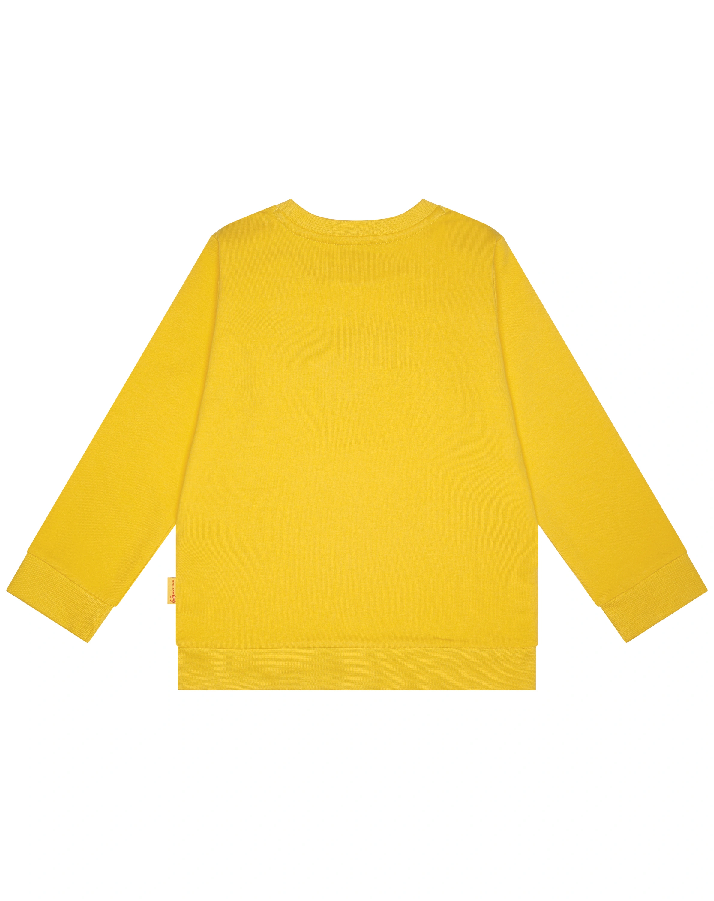 Sweatshirt DUSAN in mimosa