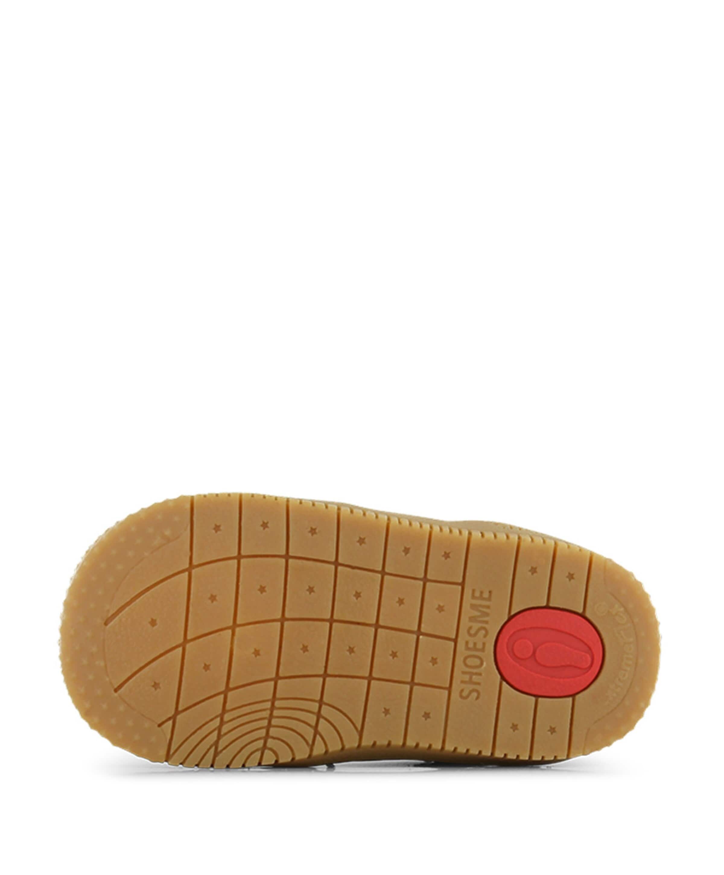 SHOESME jongens veterschoenen groen