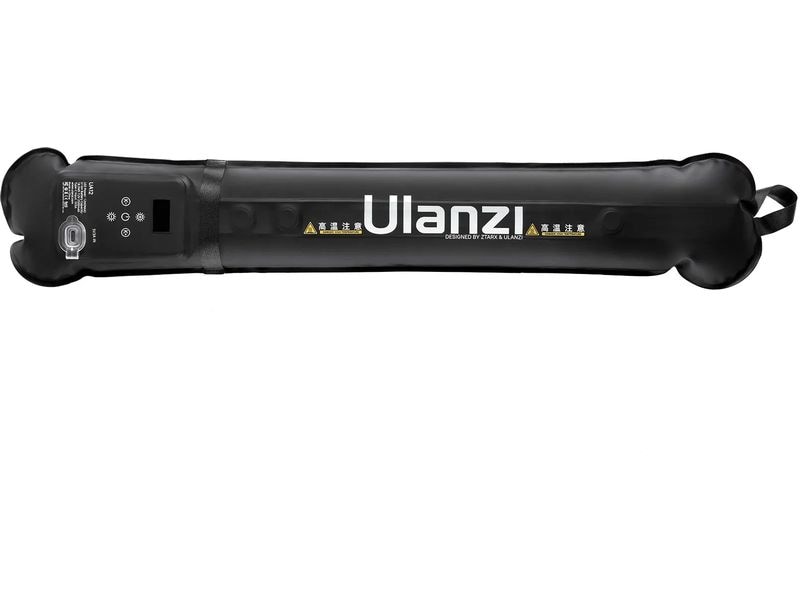 Ulanzi Videoleuchte UA12 Tragbare Luftschlauchleuchte