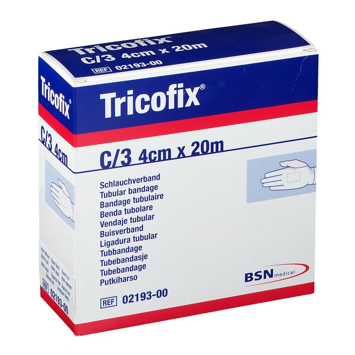 Tricofix® Gr. C
