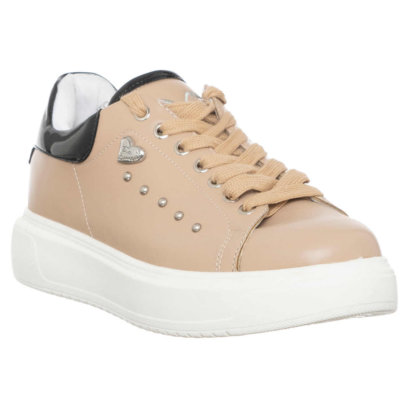 Tua By Braccialini Sneakers Nina beige/noir