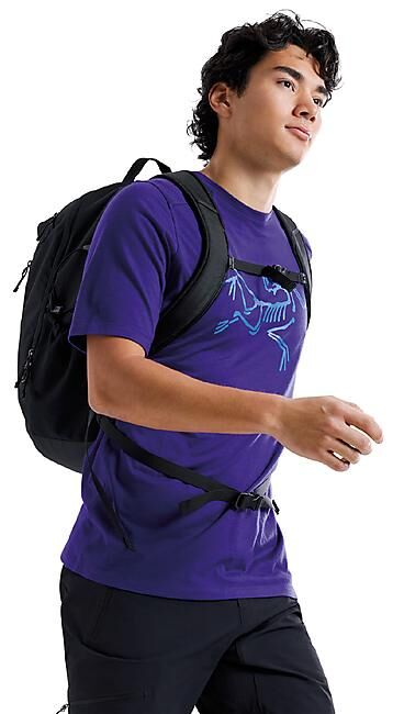 ARCTERYX - T-SHIRT MC IONIA LOGO M
