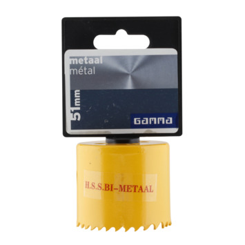 GAMMA gatenzaag 51 mm