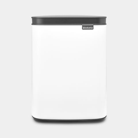 Bo Afvalemmer, 4 liter - White