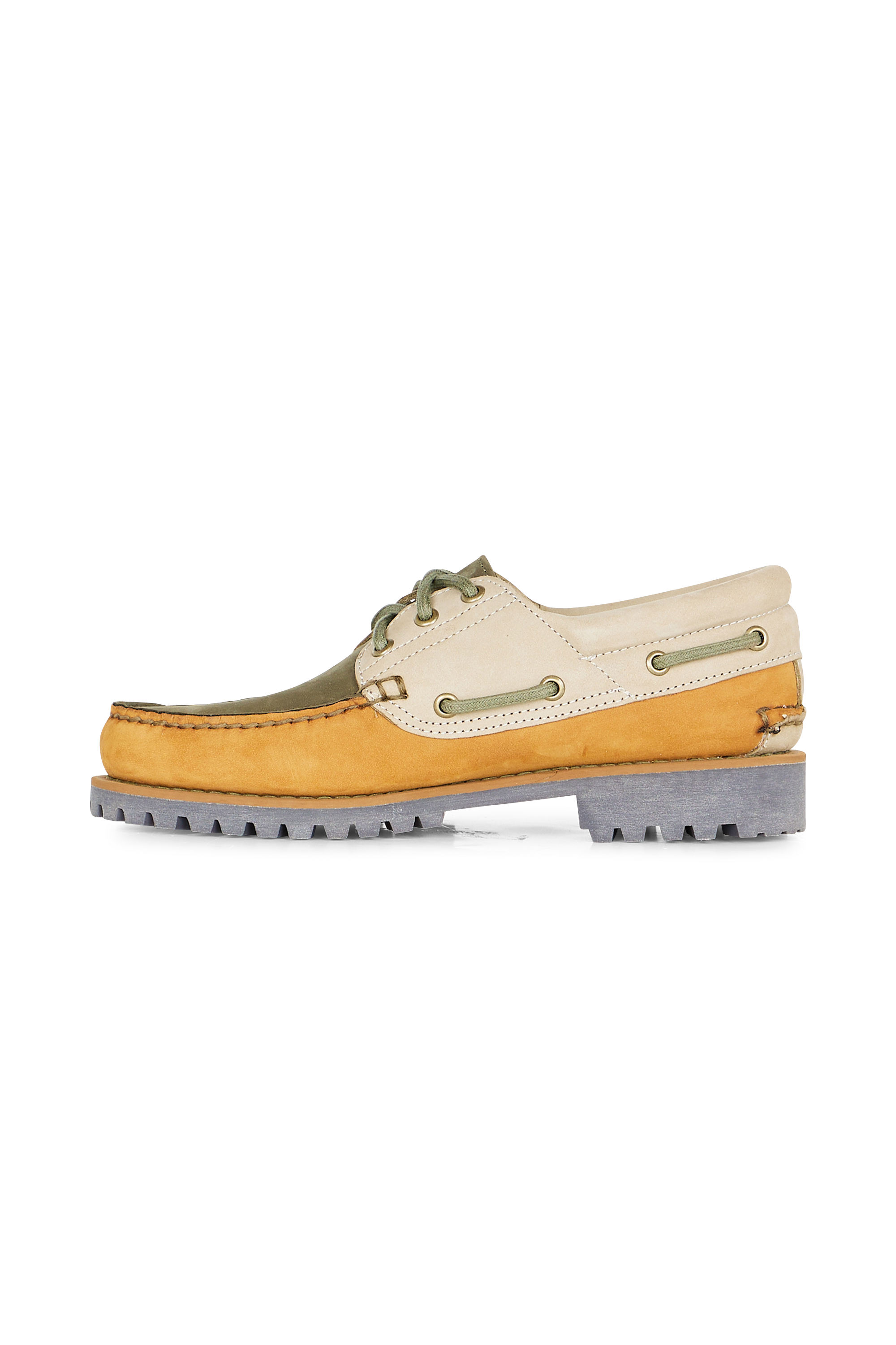 TIMBERLAND Chaussures bateau AUTHENTIQUE BOAT Multicolore