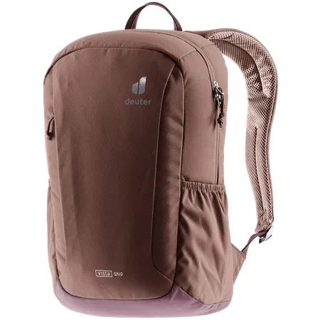 Deuter Lifestyle Rucksack Vista Skip Raisin-Grape