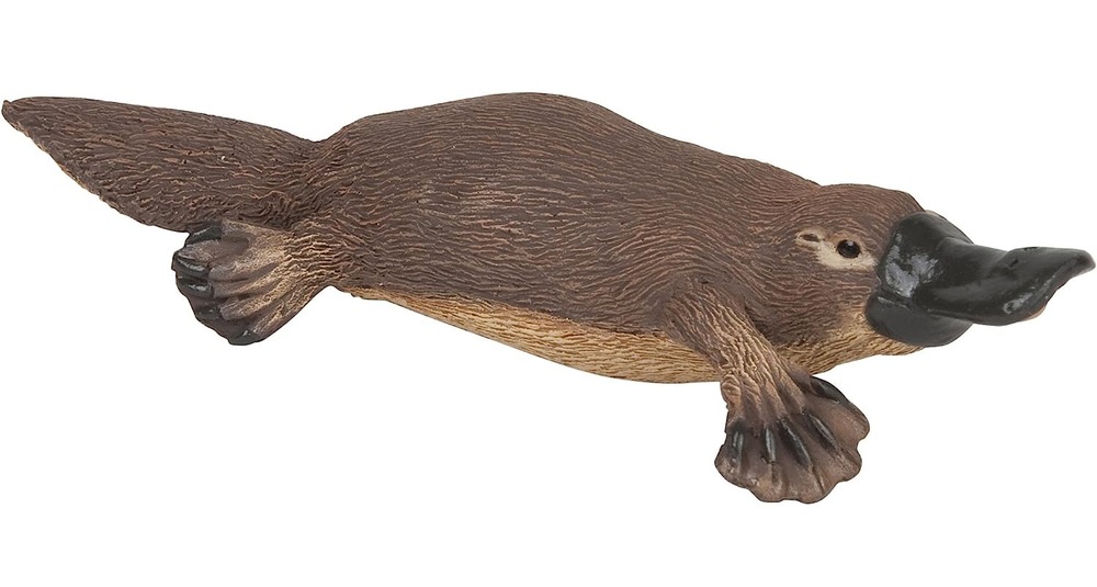 Figurine ornithorynque