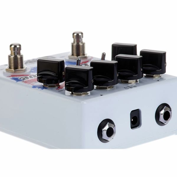 Wampler Plexi Drive Deluxe
