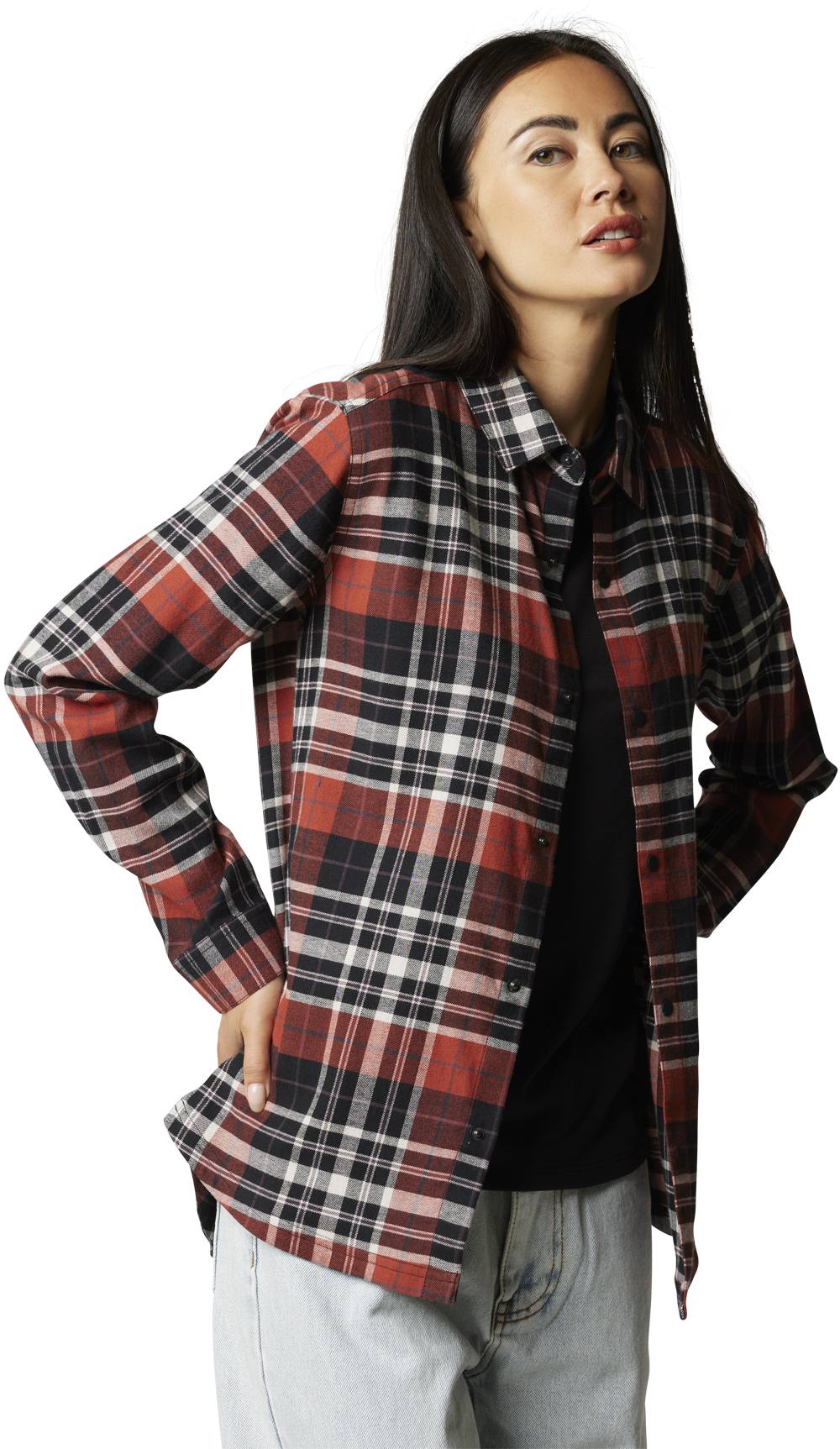 Fox Racing Fox Foxlover Stretch Flannel W's