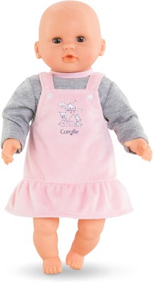Corolle Dukkeklær Kjole 30 cm