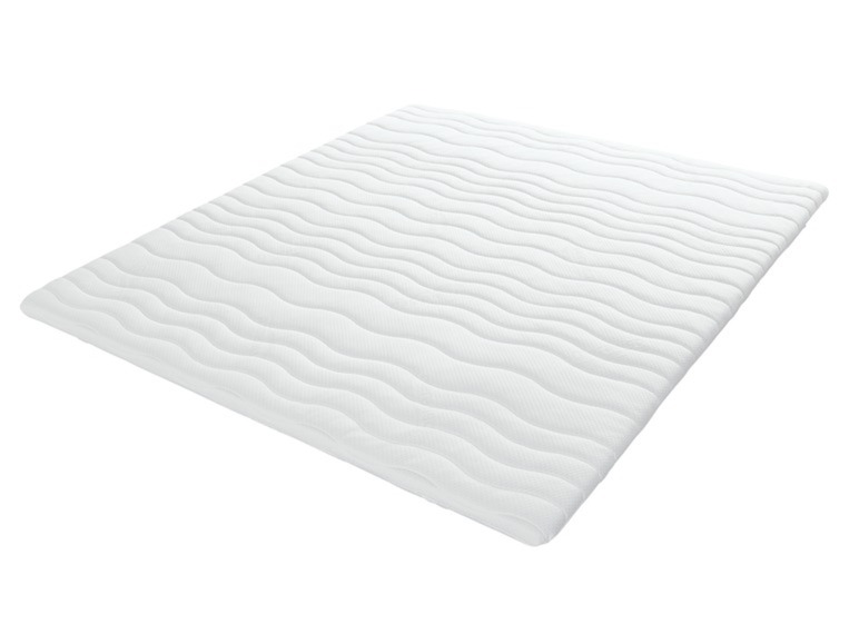 7-zones matrastopper 180 x 200 cm