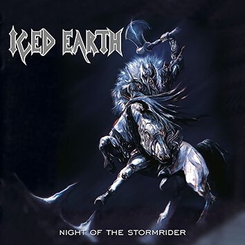Night of the stormrider | Iced Earth CD