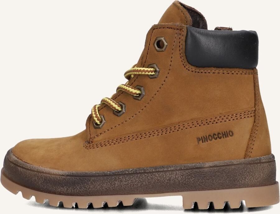 Pinocchio P1706 Boots Jongens Bruin