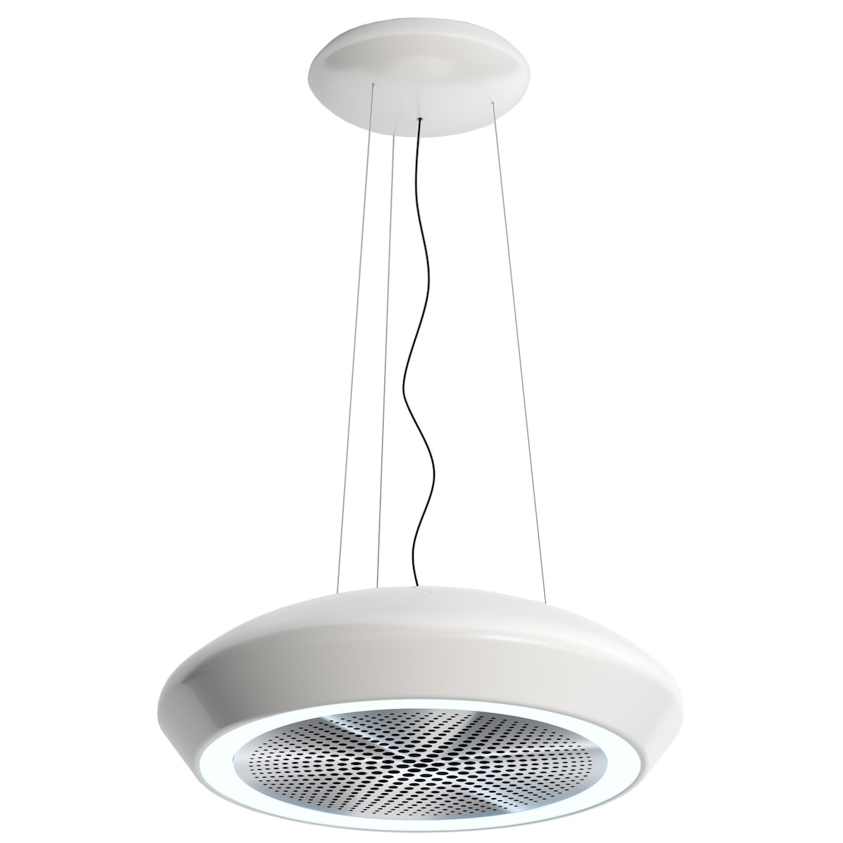 Witt Precious White ventilator