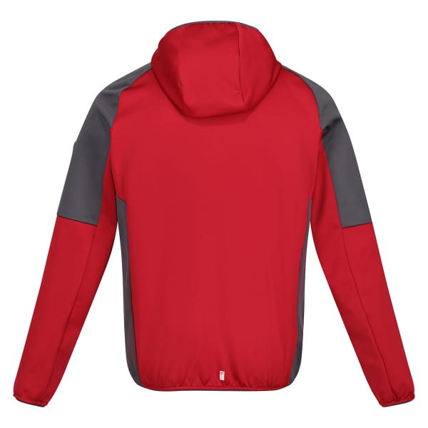 Veste polaire REGATTA ATTARE DKRED/CHINRD