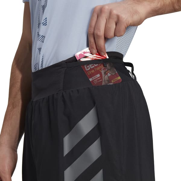Short trail ADIDAS TERREX AGR SHORT BLACK