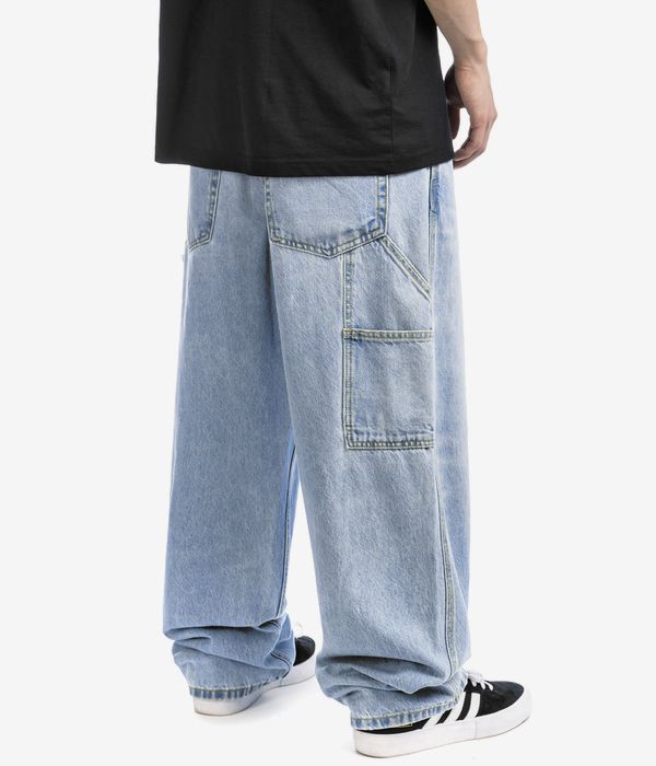 DC Worker Baggy Carpenter Jeans (indigo light)