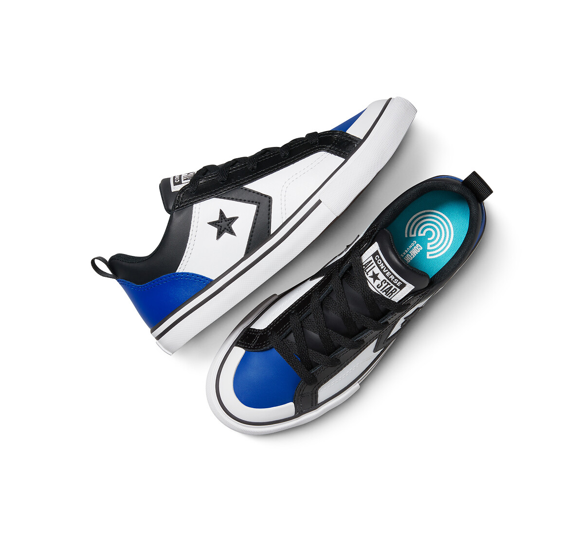 CONVERSE<br>Tênis de couro Pro Blaze Archival Athletics