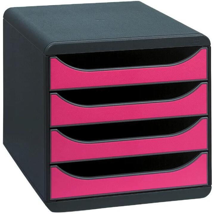 Module de classement Big Box 4 tiroirs Iderama
