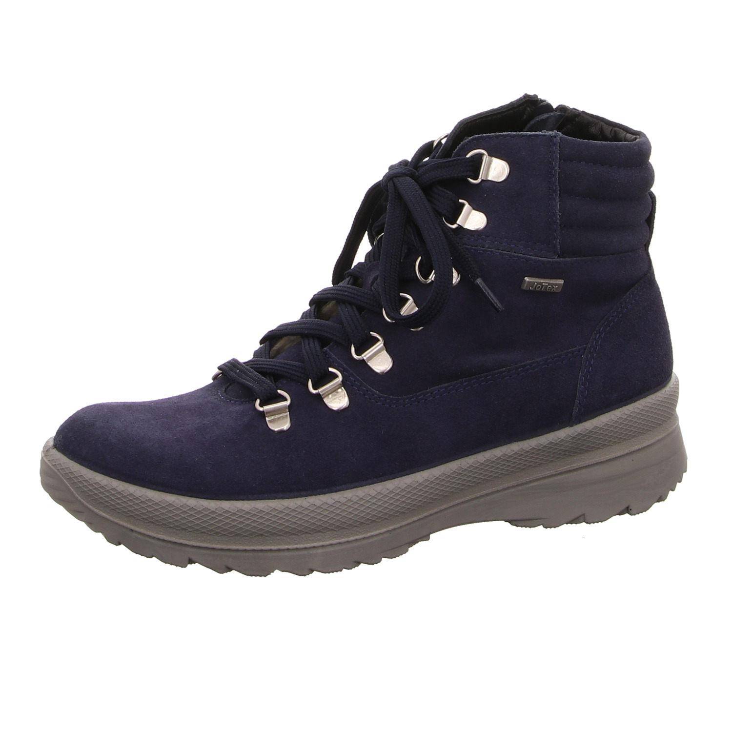 Jomos Stiefelette blau