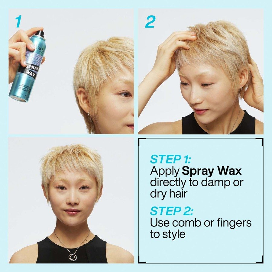 Redken Styling Spray Wax 150ml