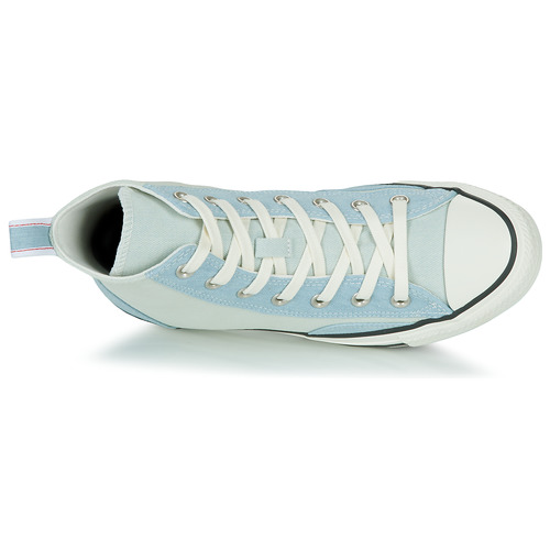 Converse - CHUCK TAYLOR ALL STAR HI - Bleu