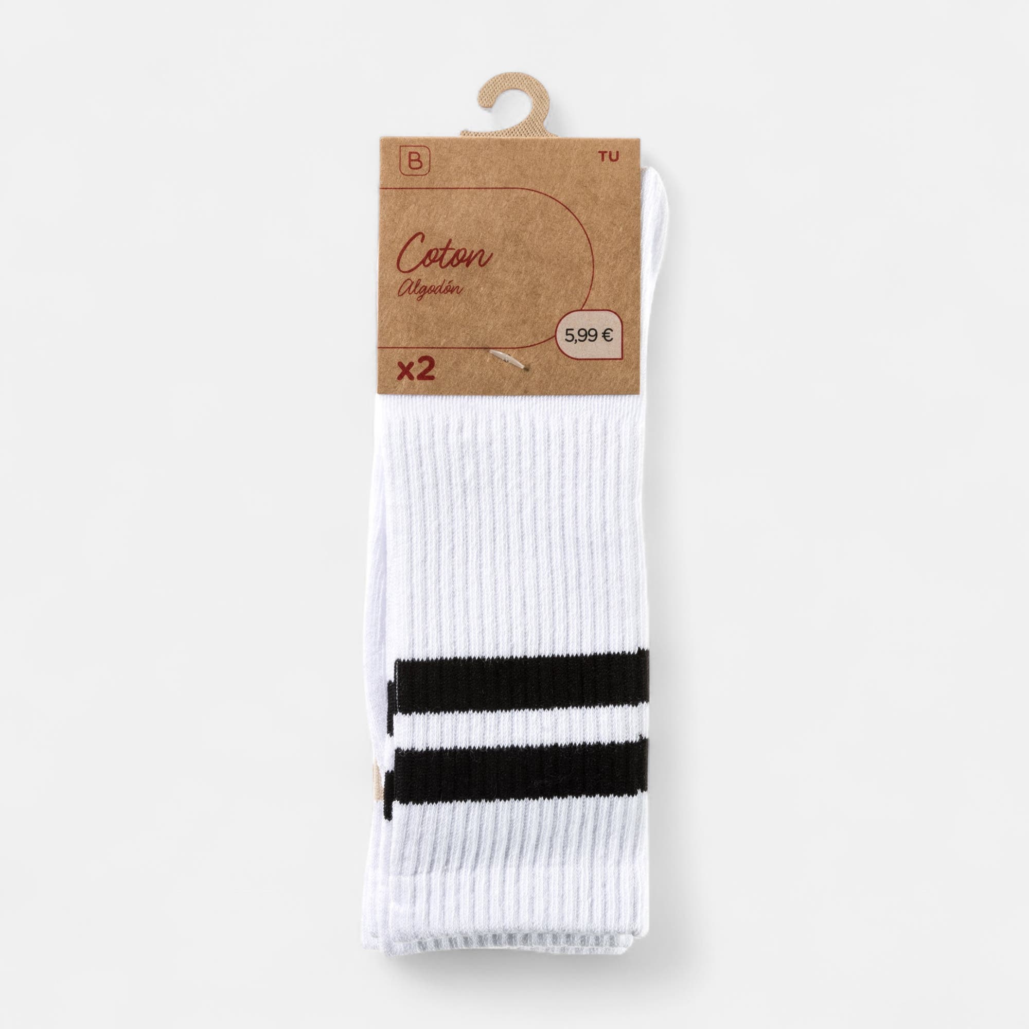 Chaussettes Femme noir