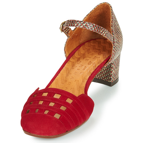 Chie Mihara - KAEL - Rouge