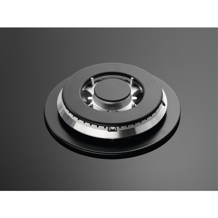 AEG HVB95450IB Glazen gaskookplaat 5 zones