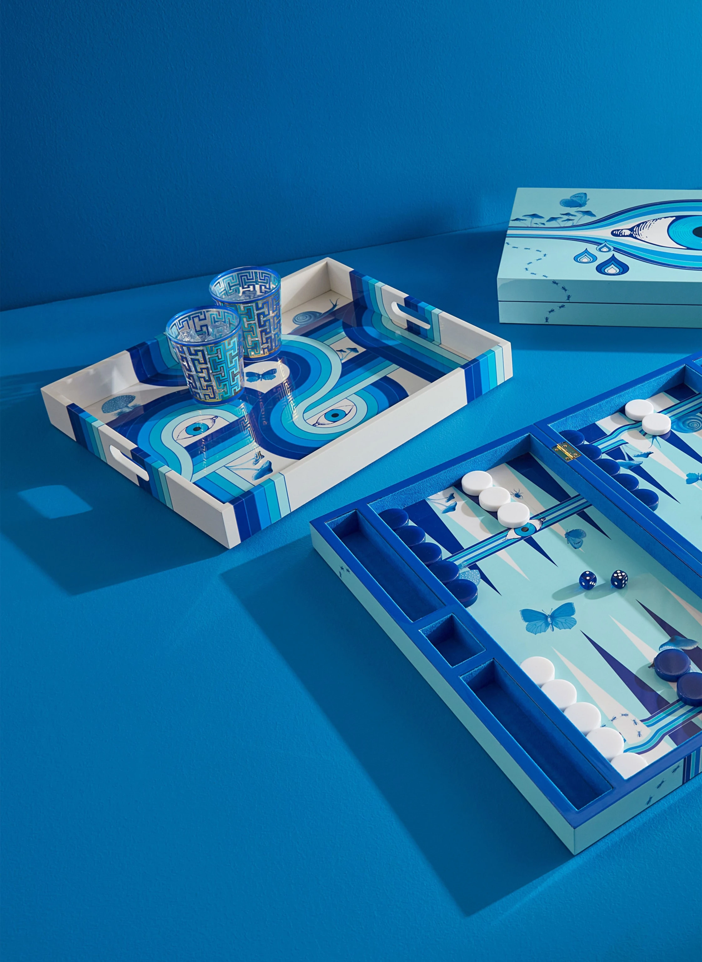 JONATHAN ADLER Tablett DRUGGIST