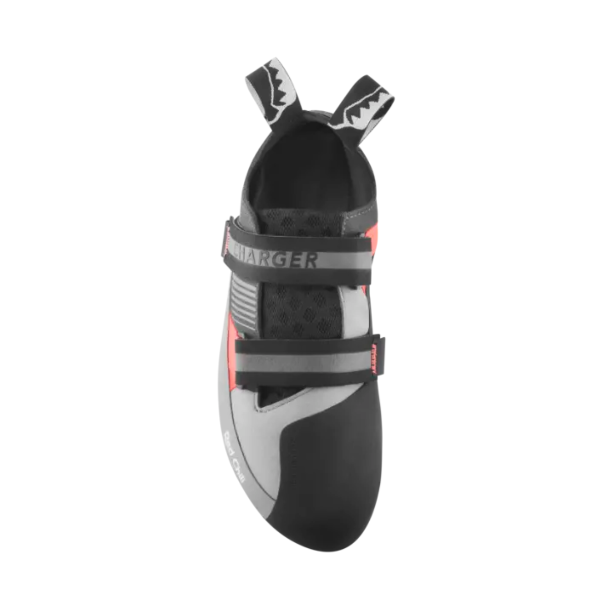 Red Chili Charger klatresko (Anthracite Red)
