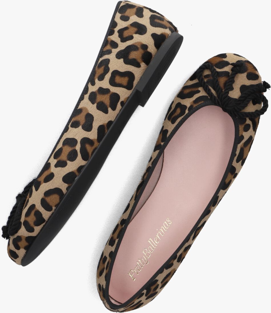 PRETTY BALLERINAS bruine pretty ballerinas ballerina's 35663