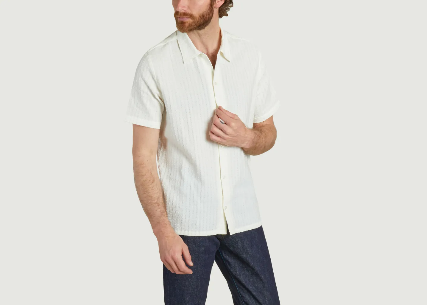 Chemise Avan Jx 14698 Samsoe Samsoe