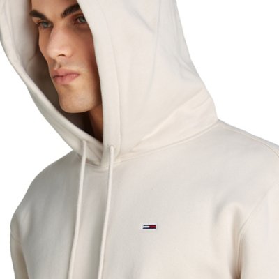 Sweatshirt à capuche homme Tjm Reg S Flag TOMMY HILFIGER