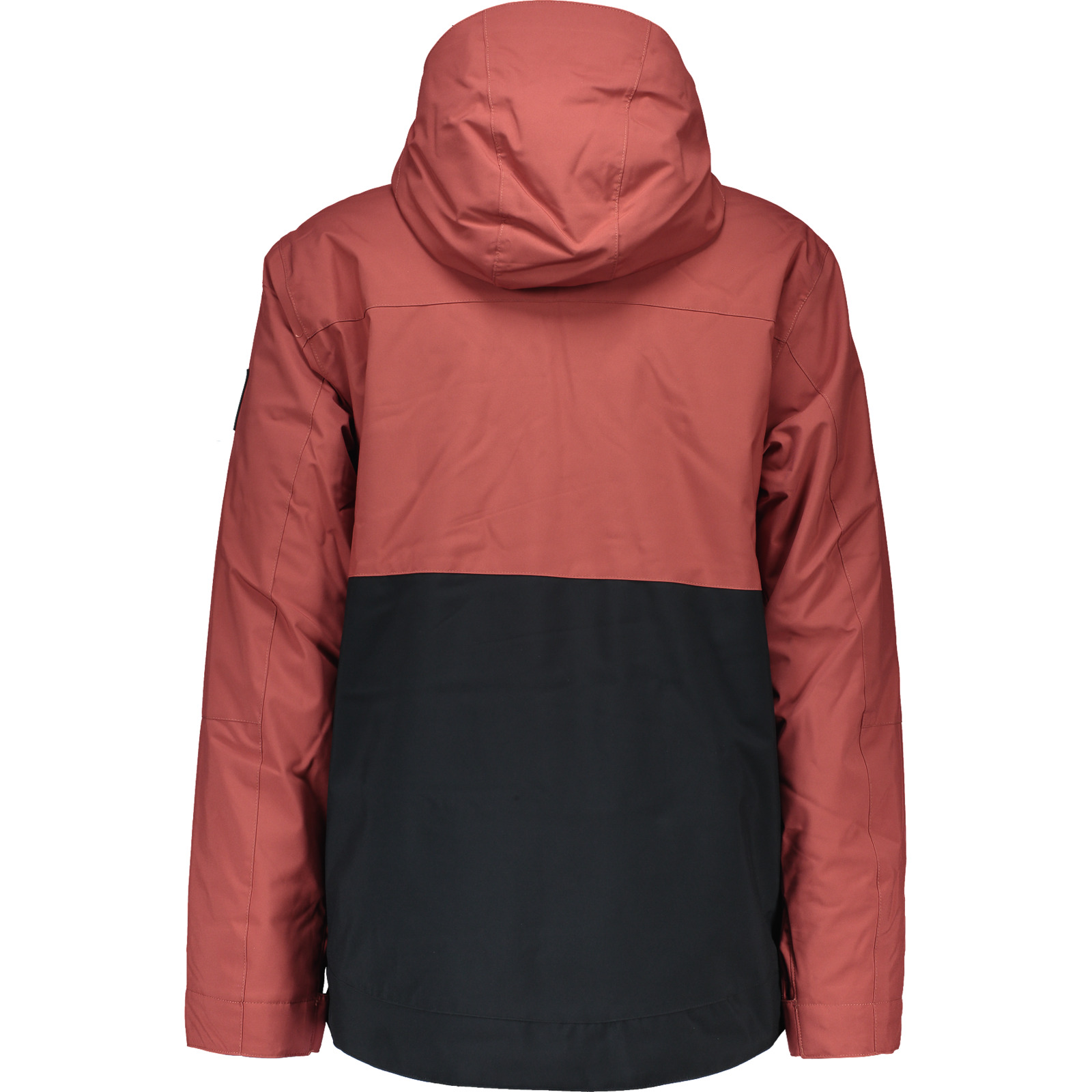 Quiksilver Herren-Skijacke Sycamore XL, hellbraun
