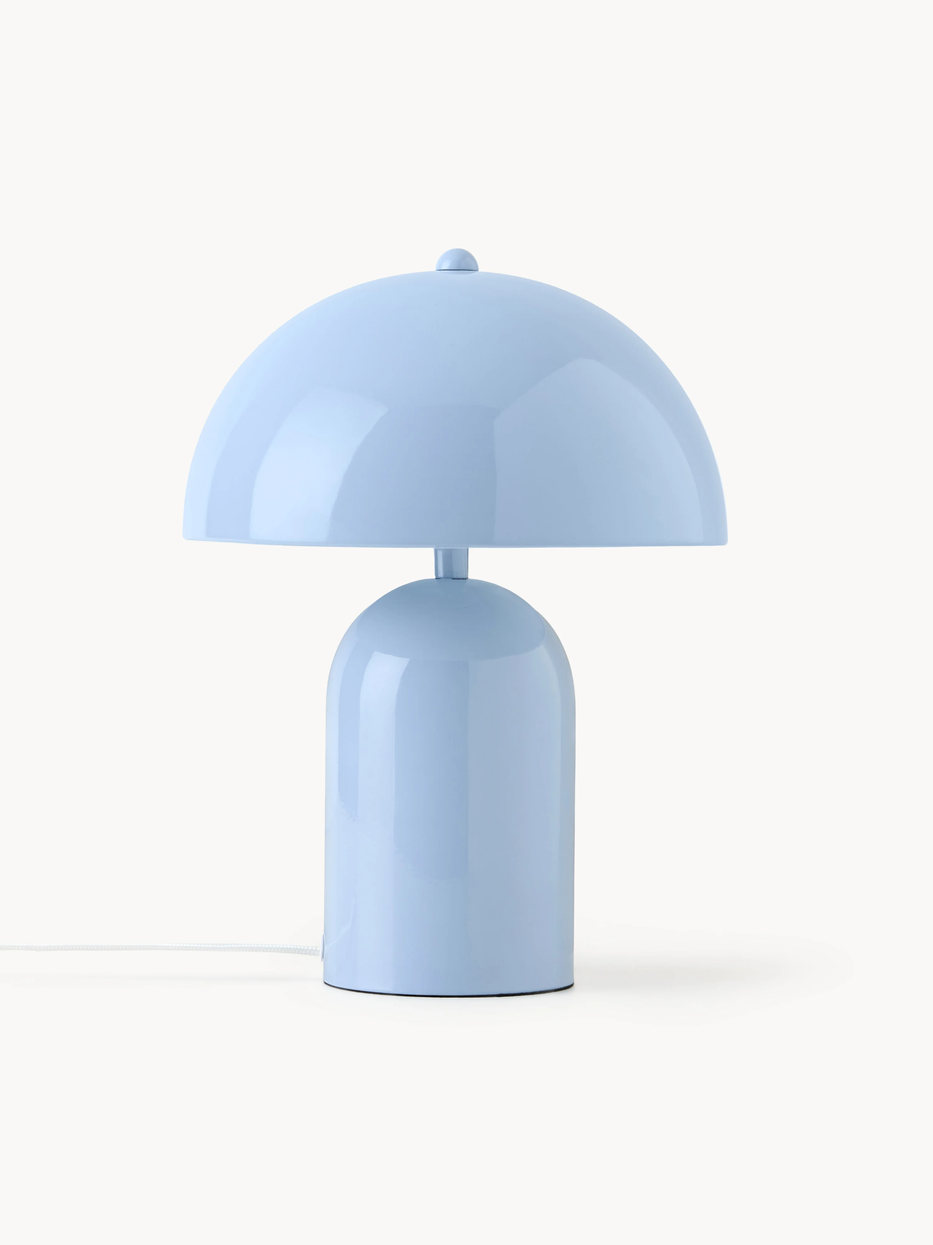 Kleine retro tafellamp Walter