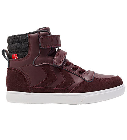 Hummel VinterStøvler - Stadil High JR - Fudge