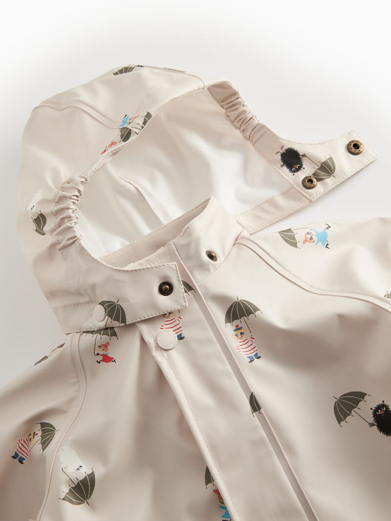 Orion Suit rainwear rainy moomin - MarMar - Rumpetroll