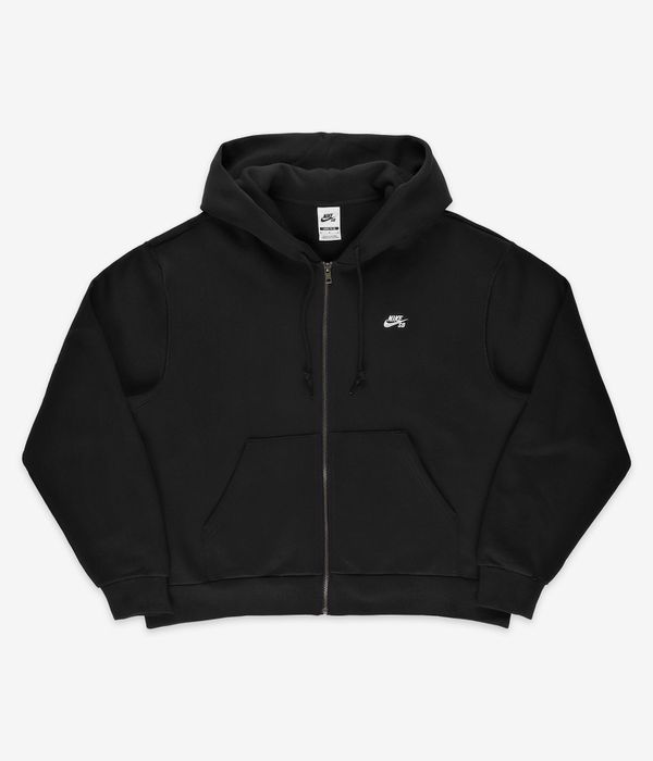 Nike SB Essential Zip-Hoodie (black)