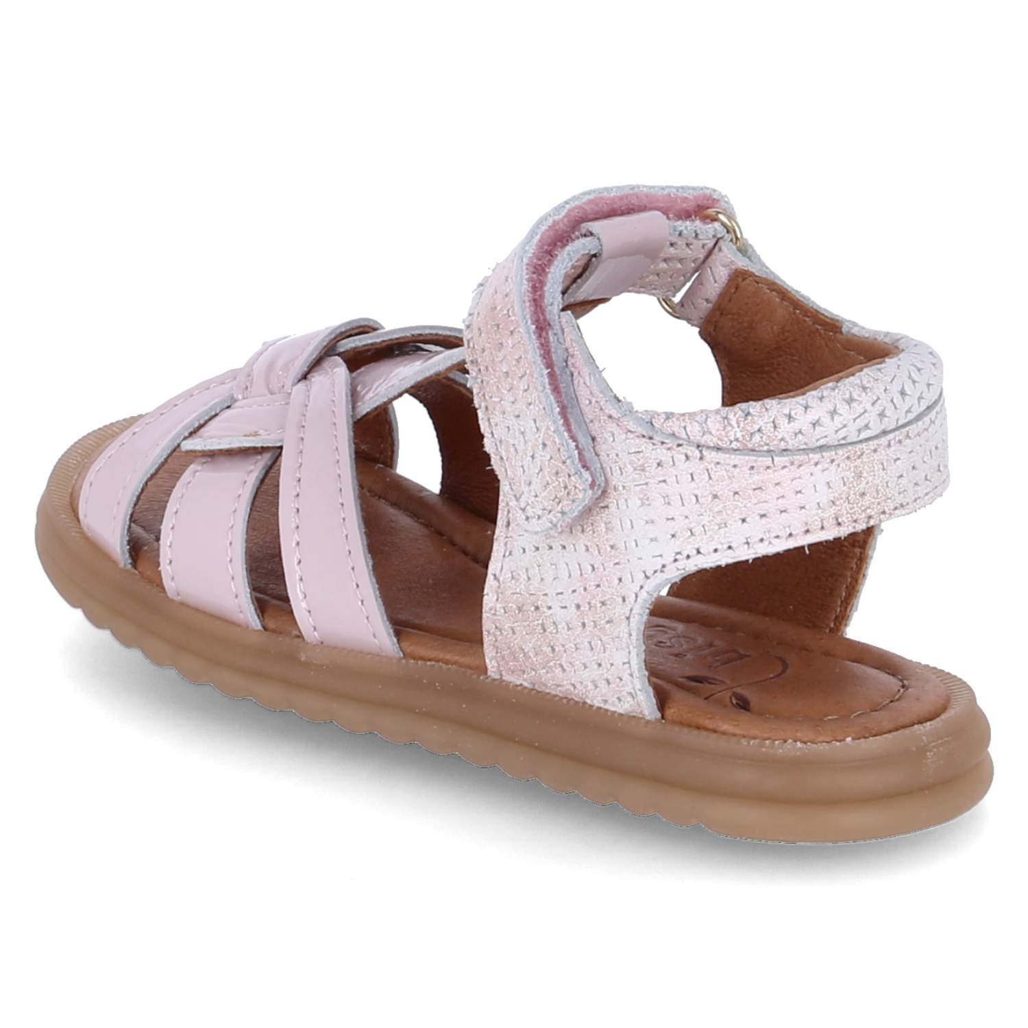 bisgaard Sandalen FELICIA - baby rose square