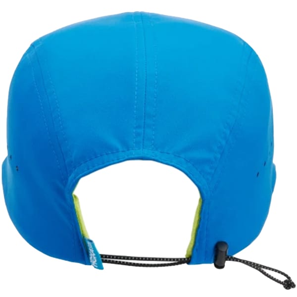 Casquette trail HOKA ONE ONE PERFORMANCE HAT DIVA BLUE