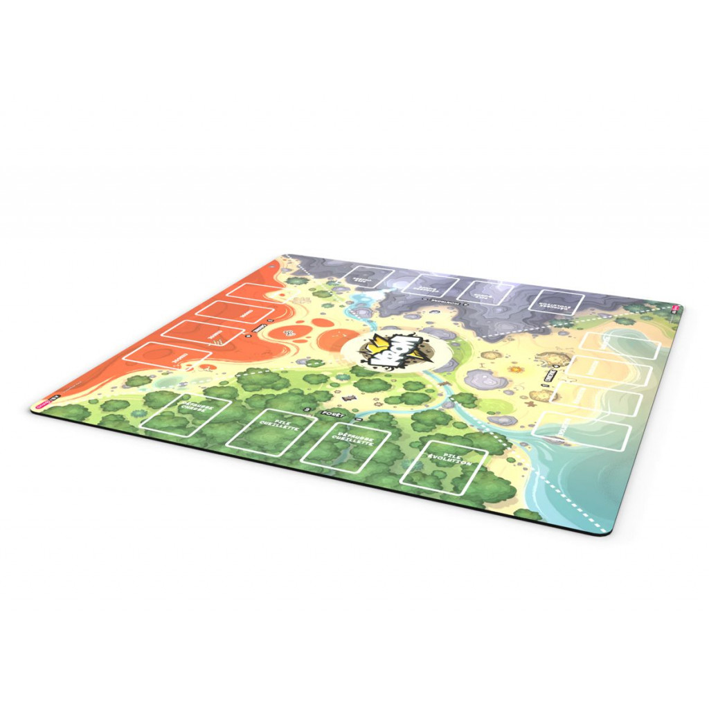 Krom - Tapis de Jeu