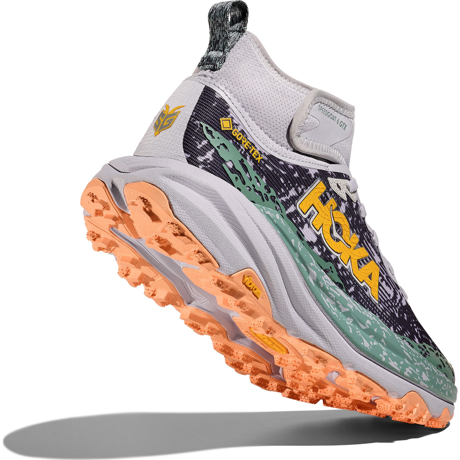 HOKA Speedgoat 6 GTX MID Dames