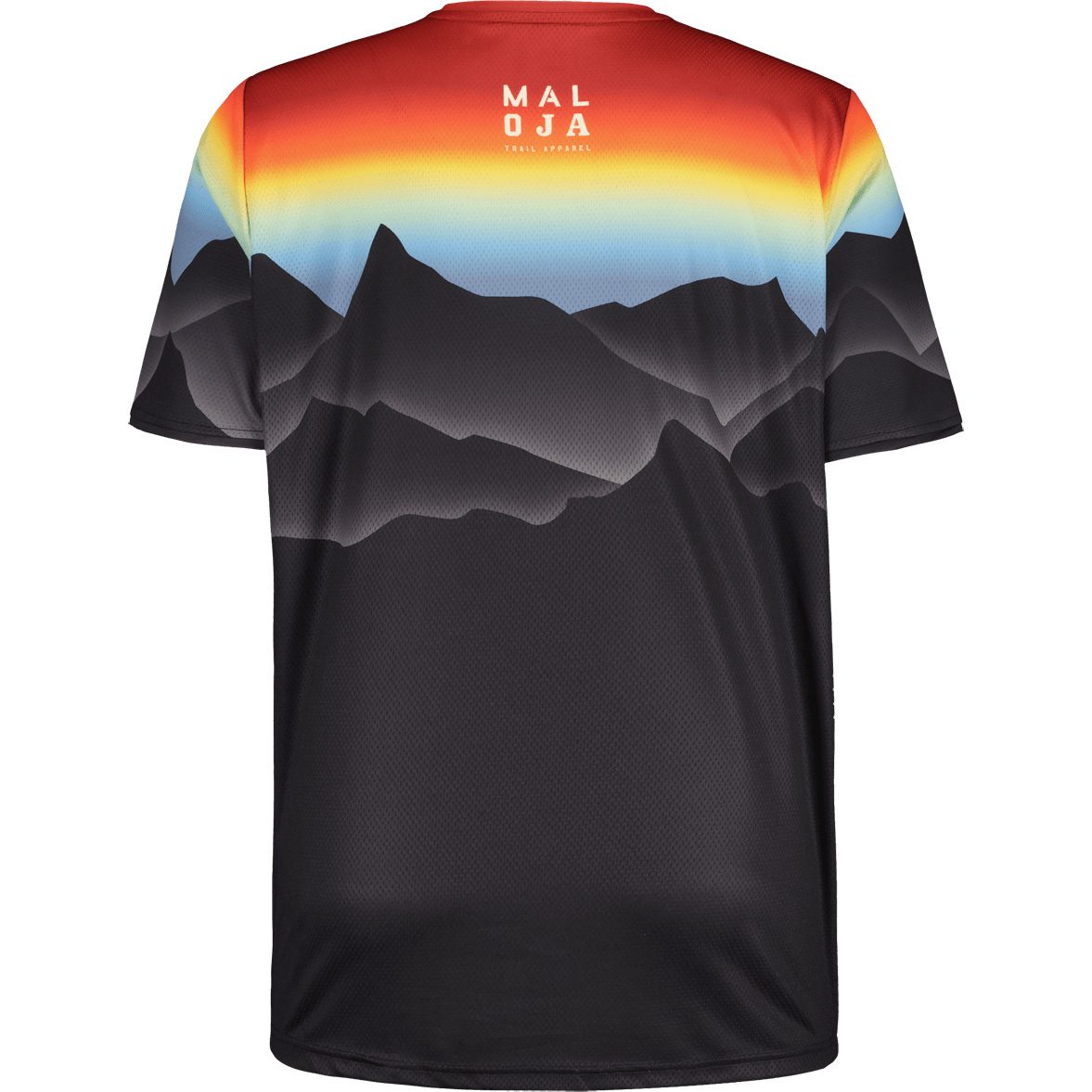 Maloja ChandolinM. Multi Radtrikot Herren moonless multi