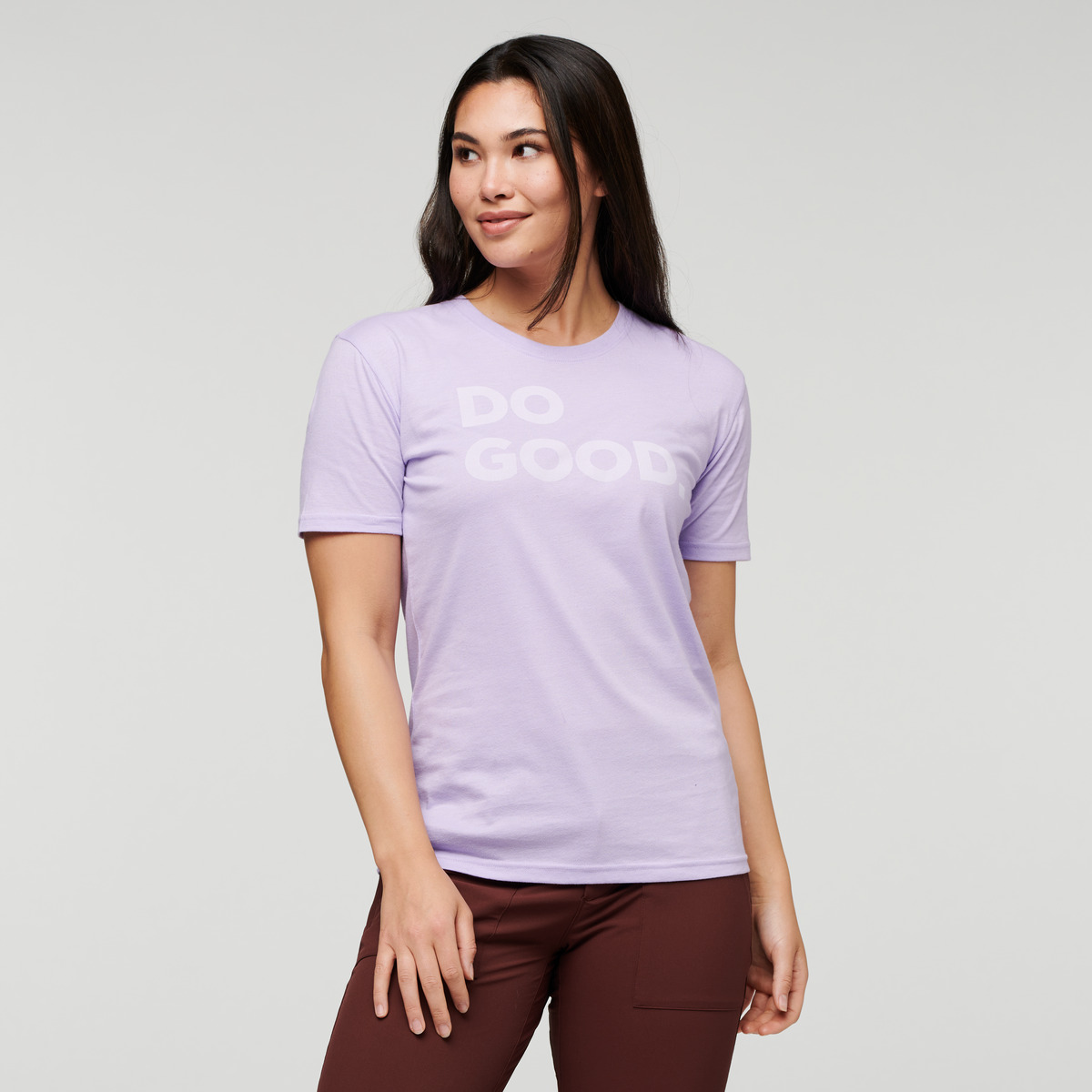W Do Good Organic T-Shirt