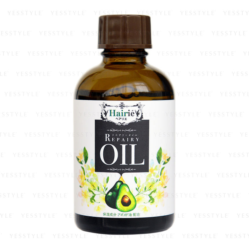 KAMINOMOTO - Hairie Repairy Oil