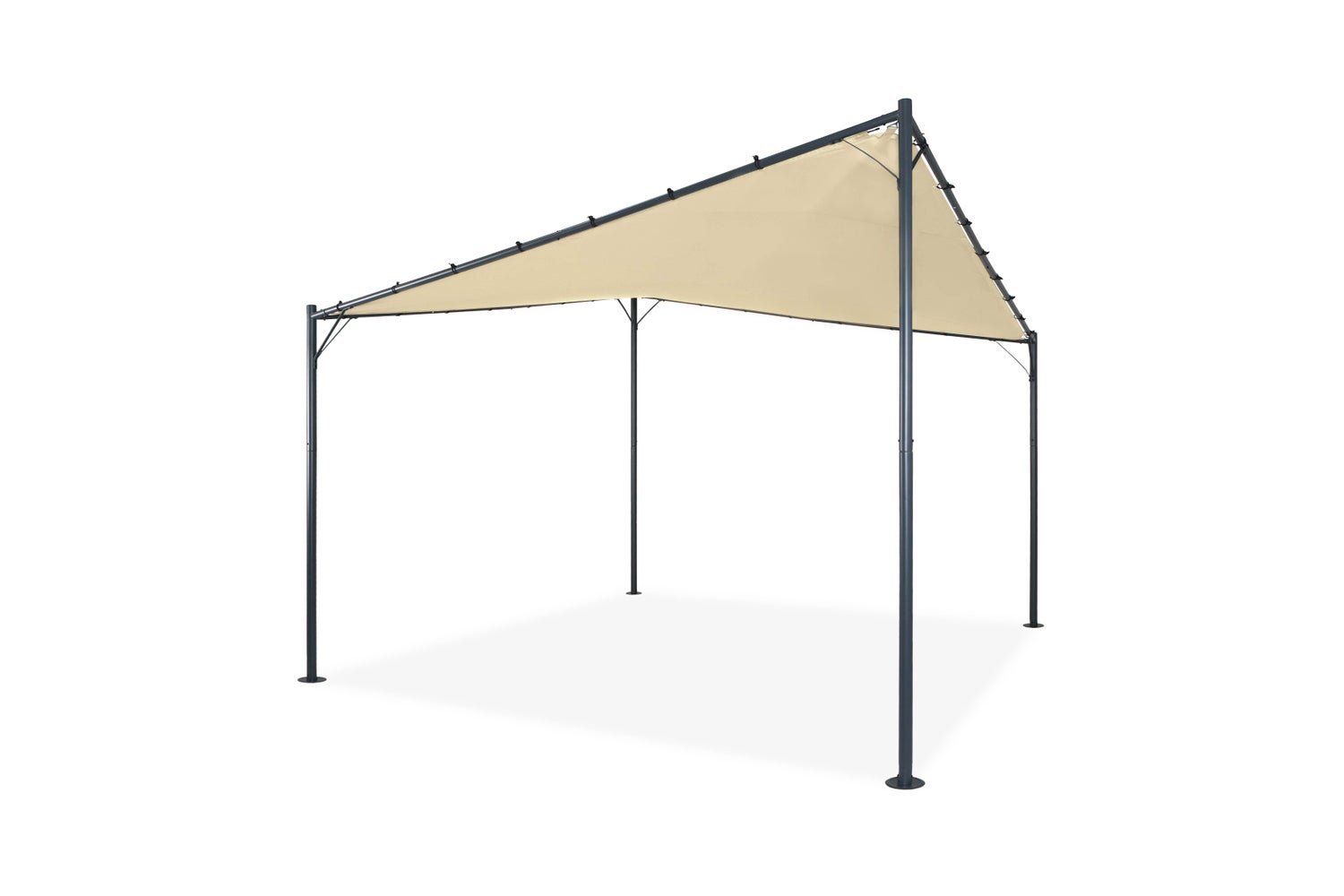 Paviljoen parasol CALA 350S350 Beige