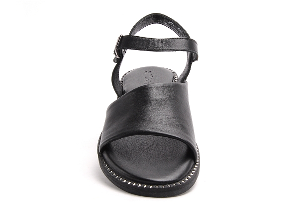 Tamaris nu pieds plats femme 28120 28 noir